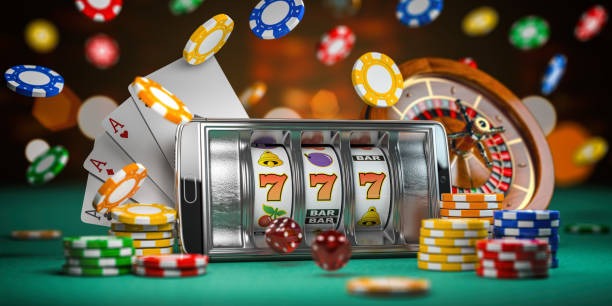 Our jokerbola payment and casino category illustration